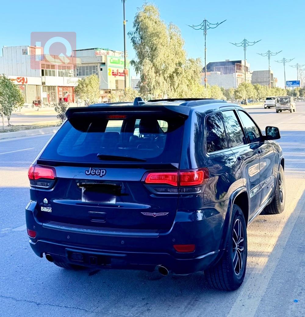 جيب جراند شيروكي